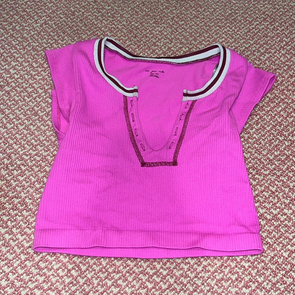 Urban Outfitters Go for Gold Top Size XS/S